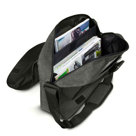 Academy Messenger Bag - Internal