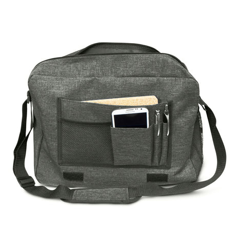 Academy Messenger Bag - Feature