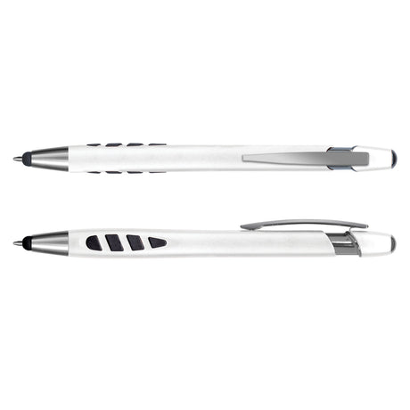 Havana Stylus Pen - Matte White