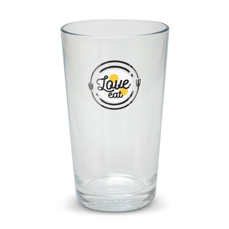 Milan HiBall Glass - Main