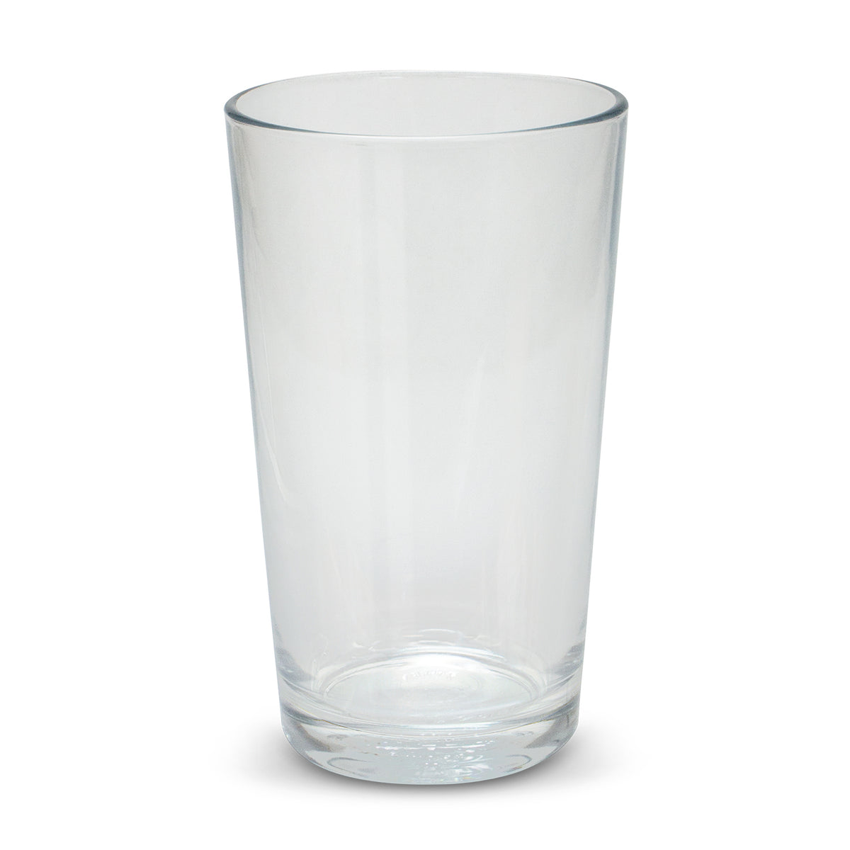 Milan HiBall Glass - Clear