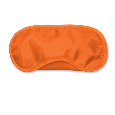 Eye Mask - Orange