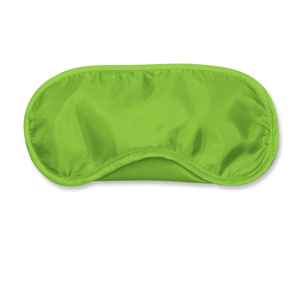 Eye Mask - Bright Green