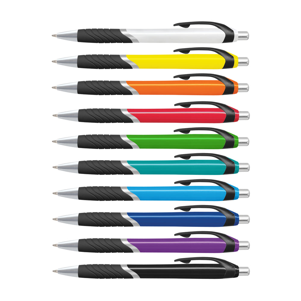 Jet Pen -  Coloured Barrel - Main