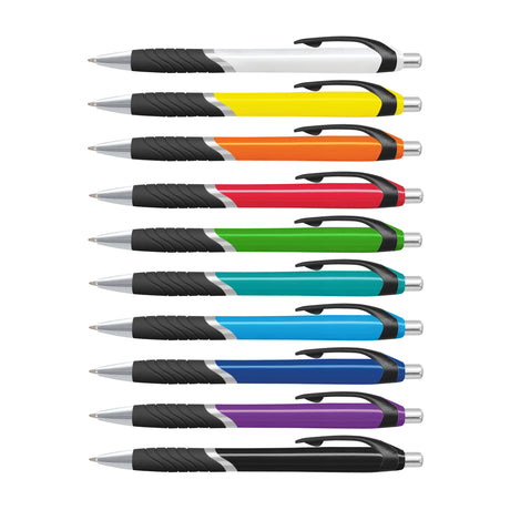Jet Pen -  Coloured Barrel - Main