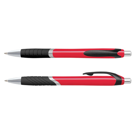 Jet Pen -  Coloured Barrel - Red