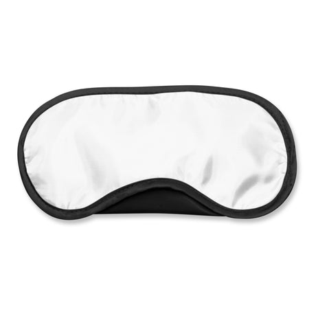 Eye Mask - Full Colour - Black