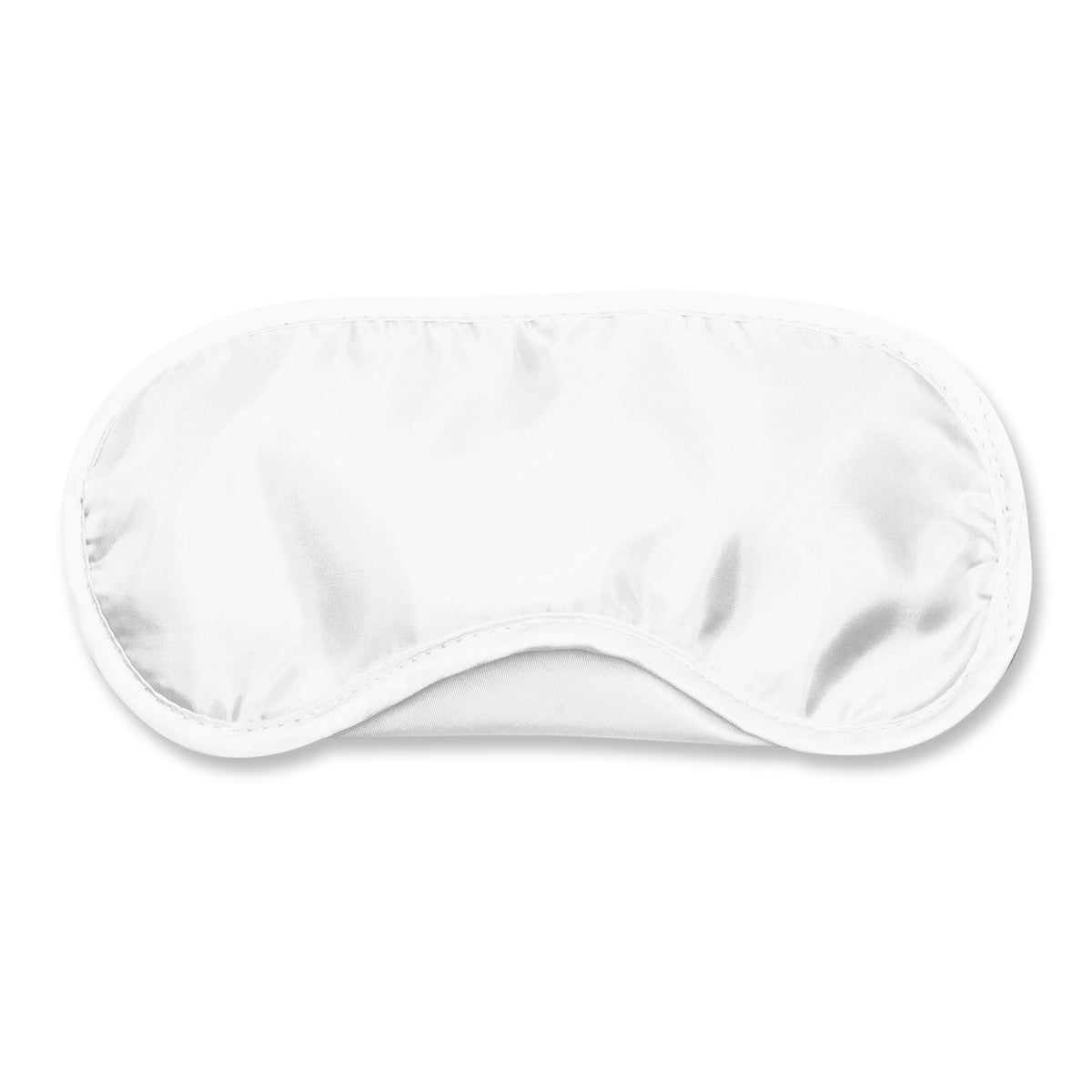 Eye Mask - Full Colour - White