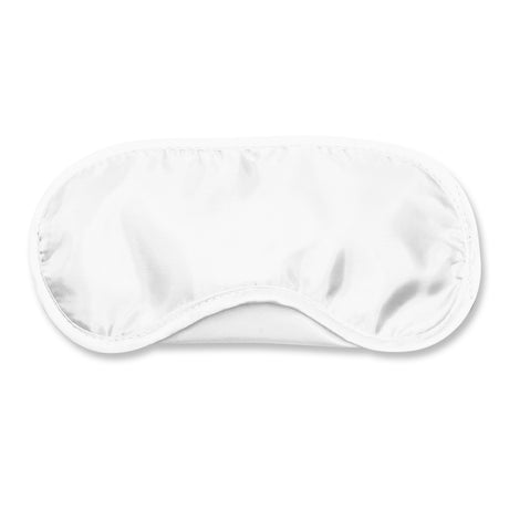 Eye Mask - Full Colour - White