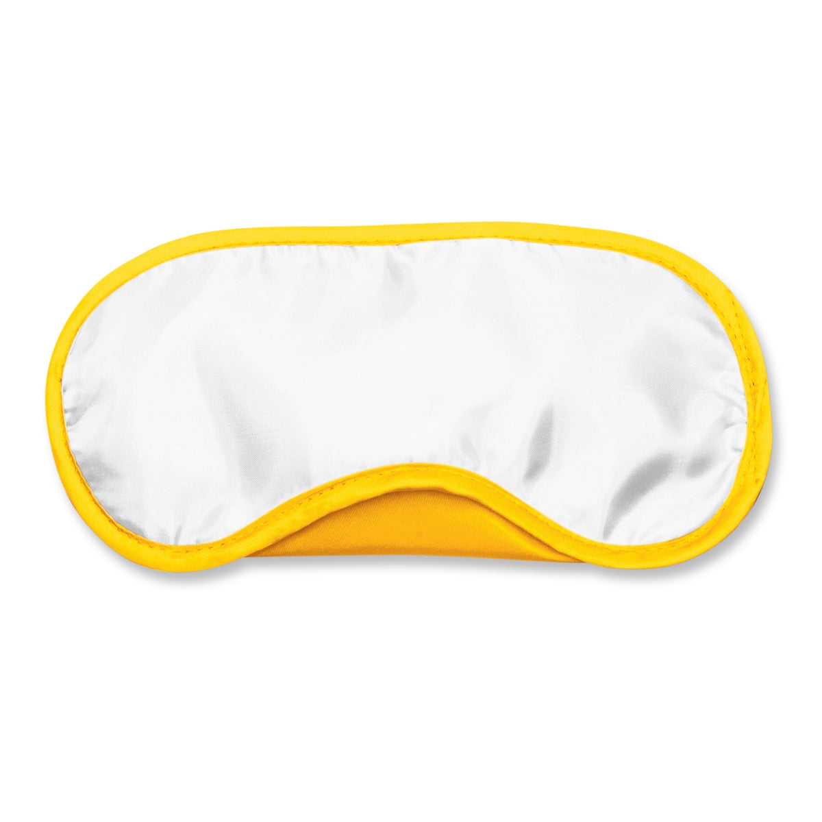Eye Mask - Full Colour - Yellow