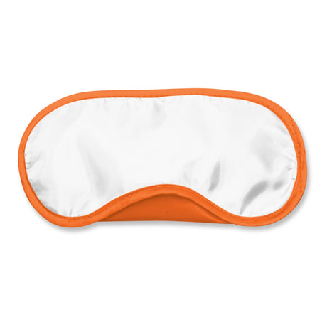 Eye Mask - Full Colour - Orange