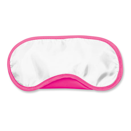 Eye Mask - Full Colour - Pink