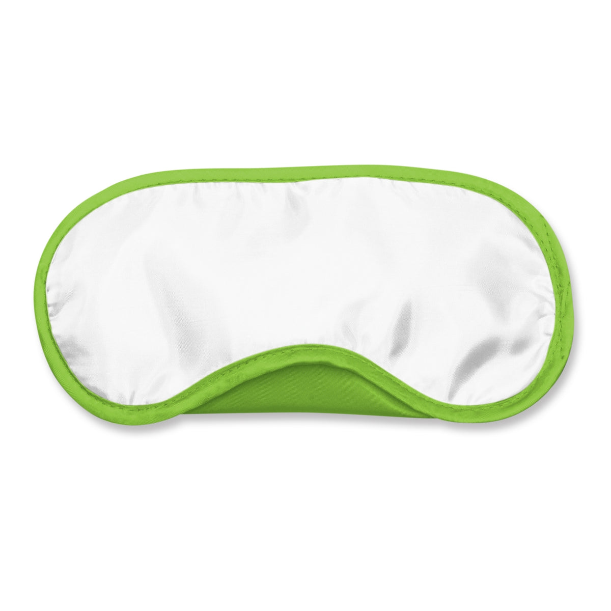 Eye Mask - Full Colour - Bright Green