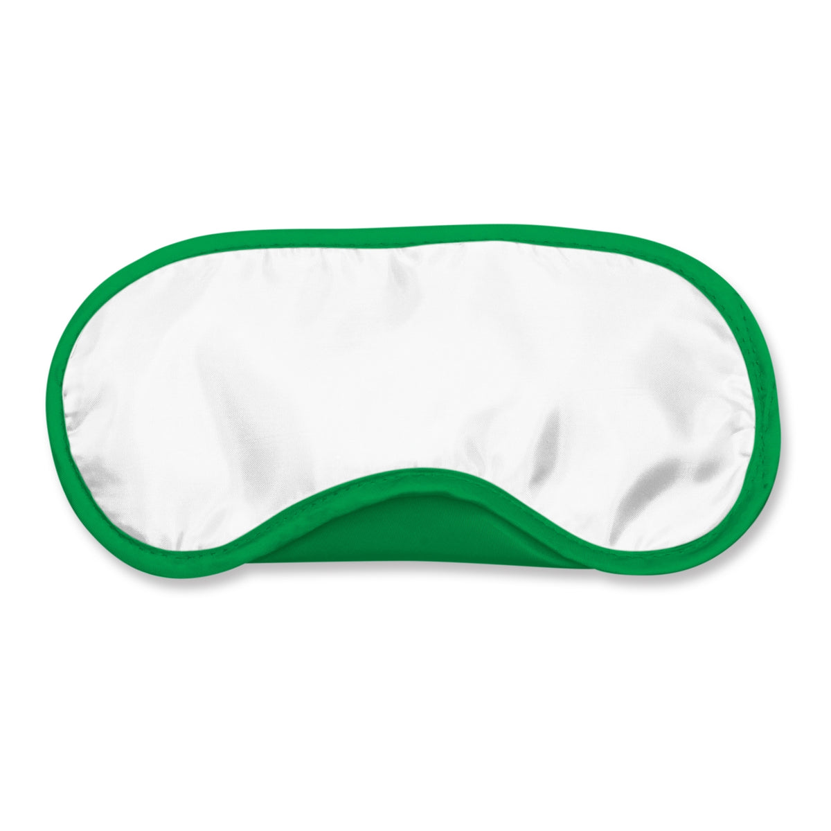 Eye Mask - Full Colour - Dark Green