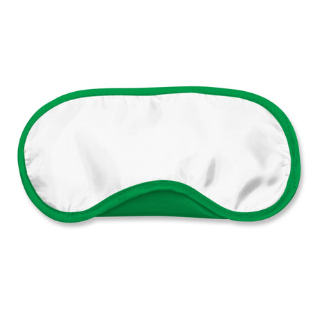 Eye Mask - Full Colour - Dark Green