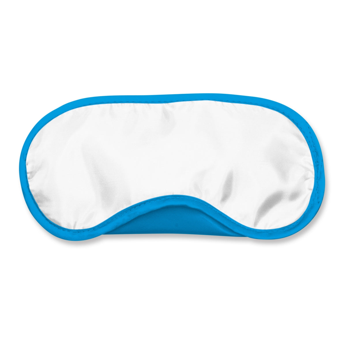 Eye Mask - Full Colour - Light Blue