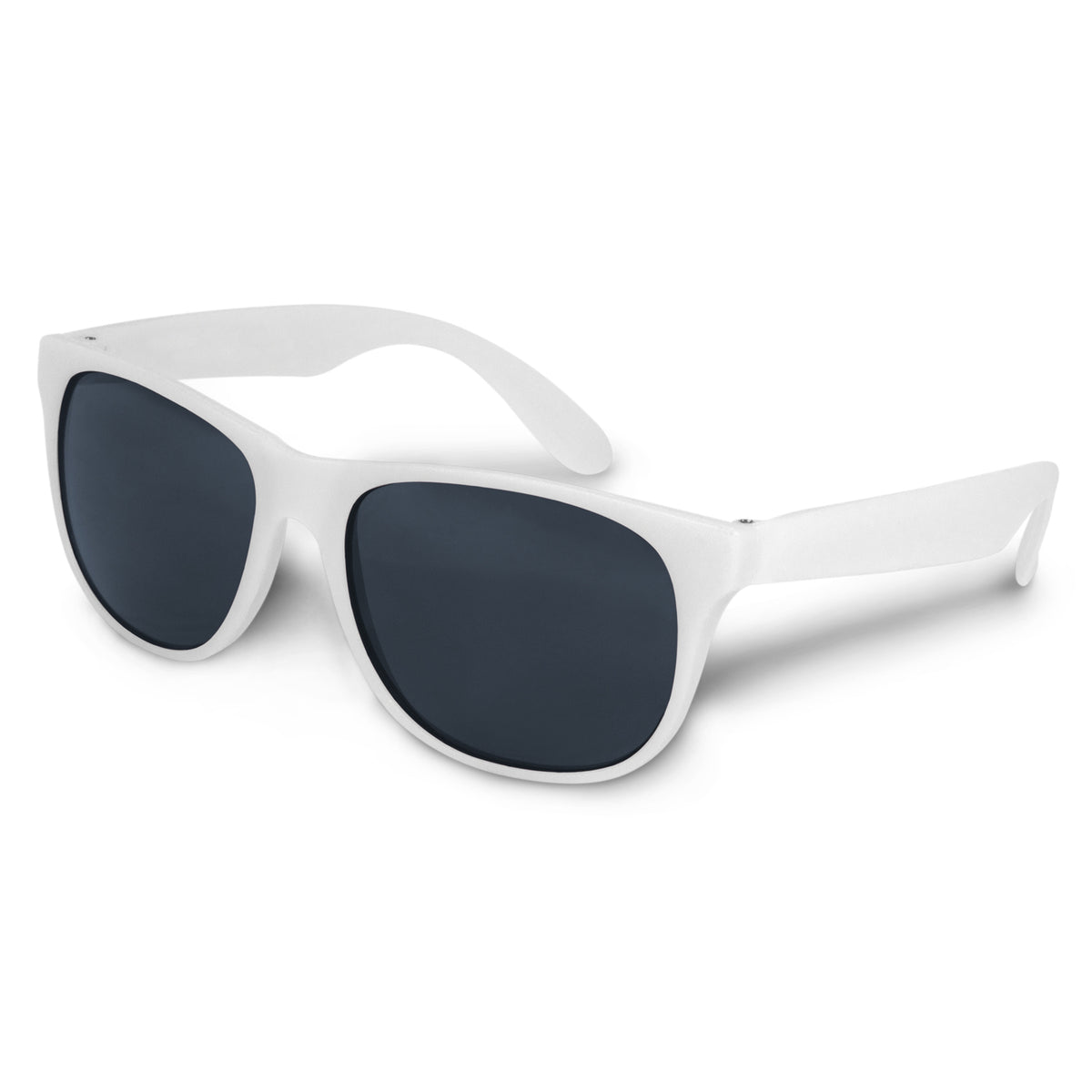 Malibu Basic Sunglasses - White