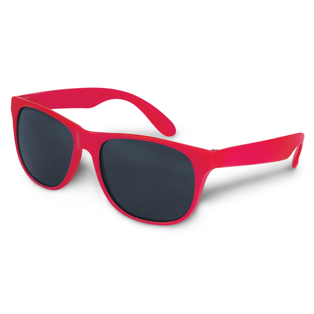Malibu Basic Sunglasses - Red