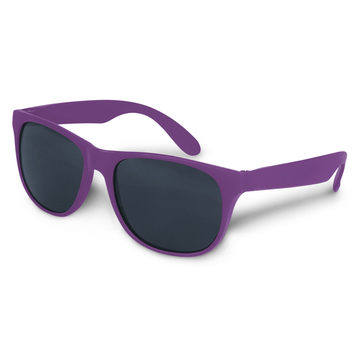 Malibu Basic Sunglasses - Purple