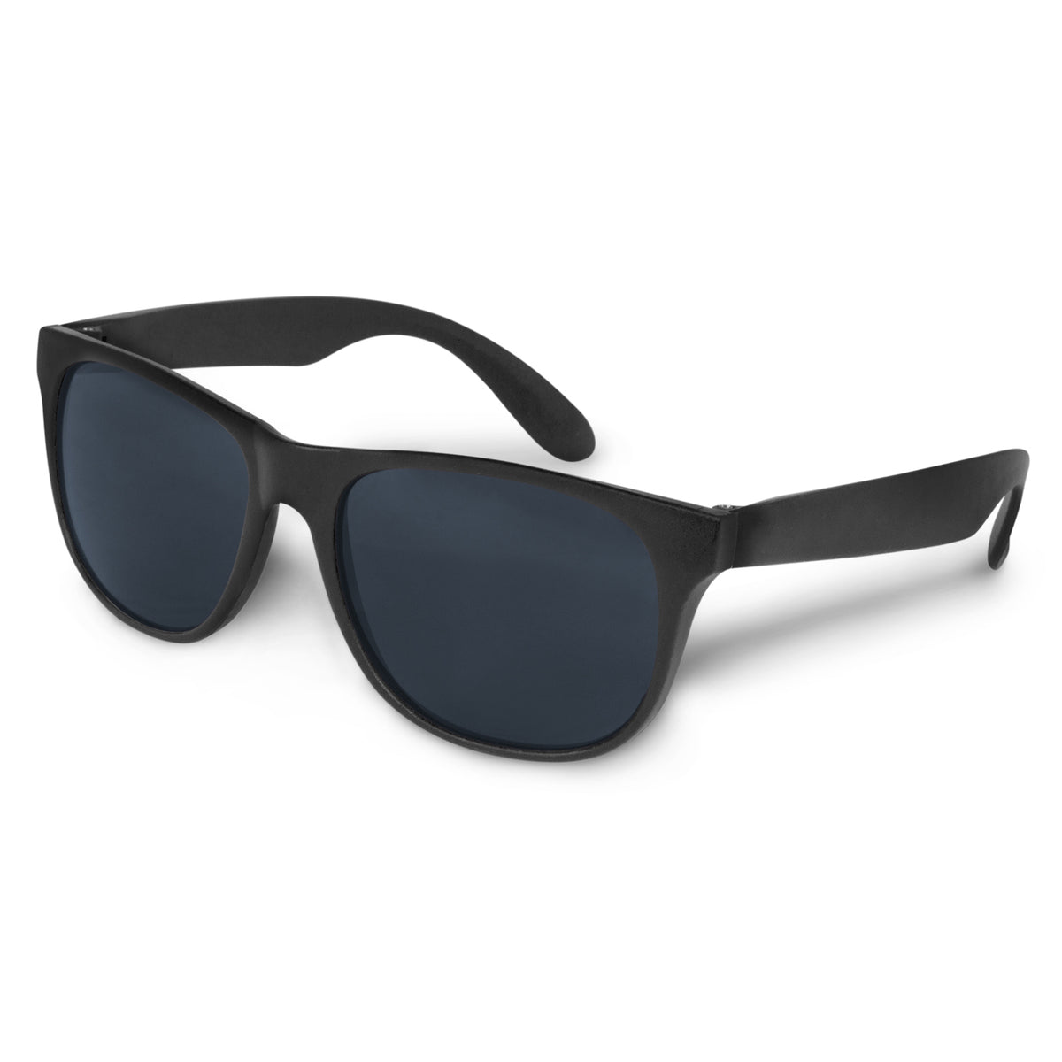 Malibu Basic Sunglasses - Black