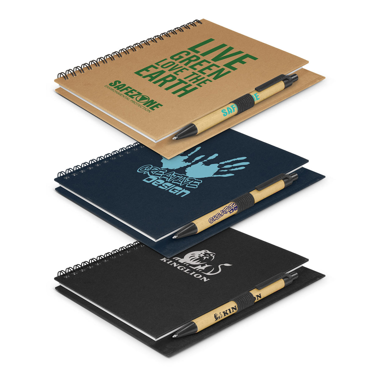 Allegro Notebook - Main