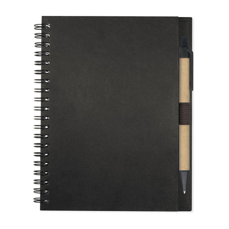 Allegro Notebook - Black