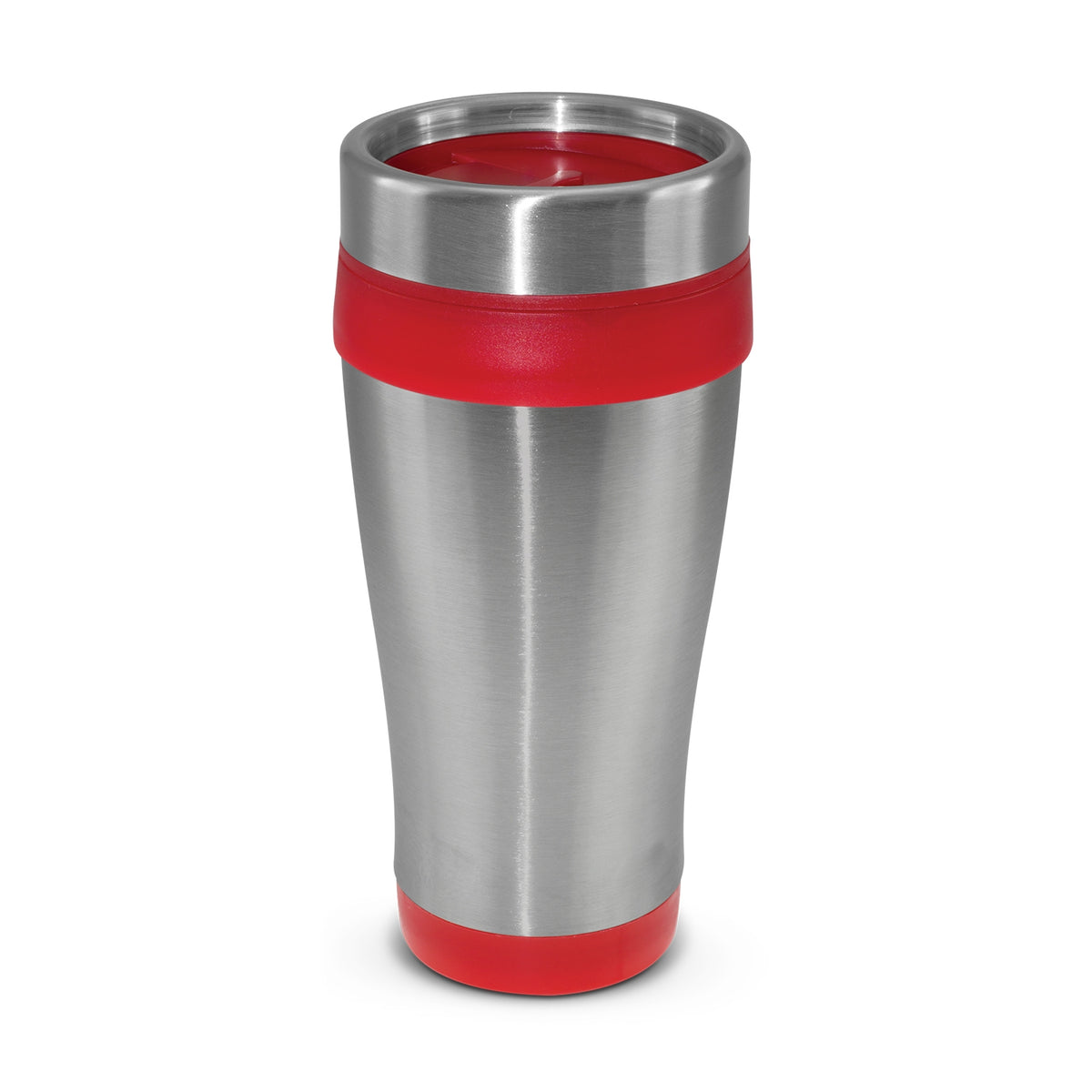 Aspen Travel Mug - Red