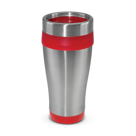 Aspen Travel Mug - Red