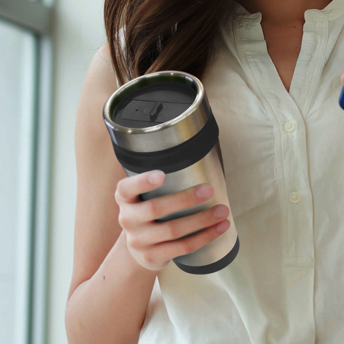 Aspen Travel Mug - Feature