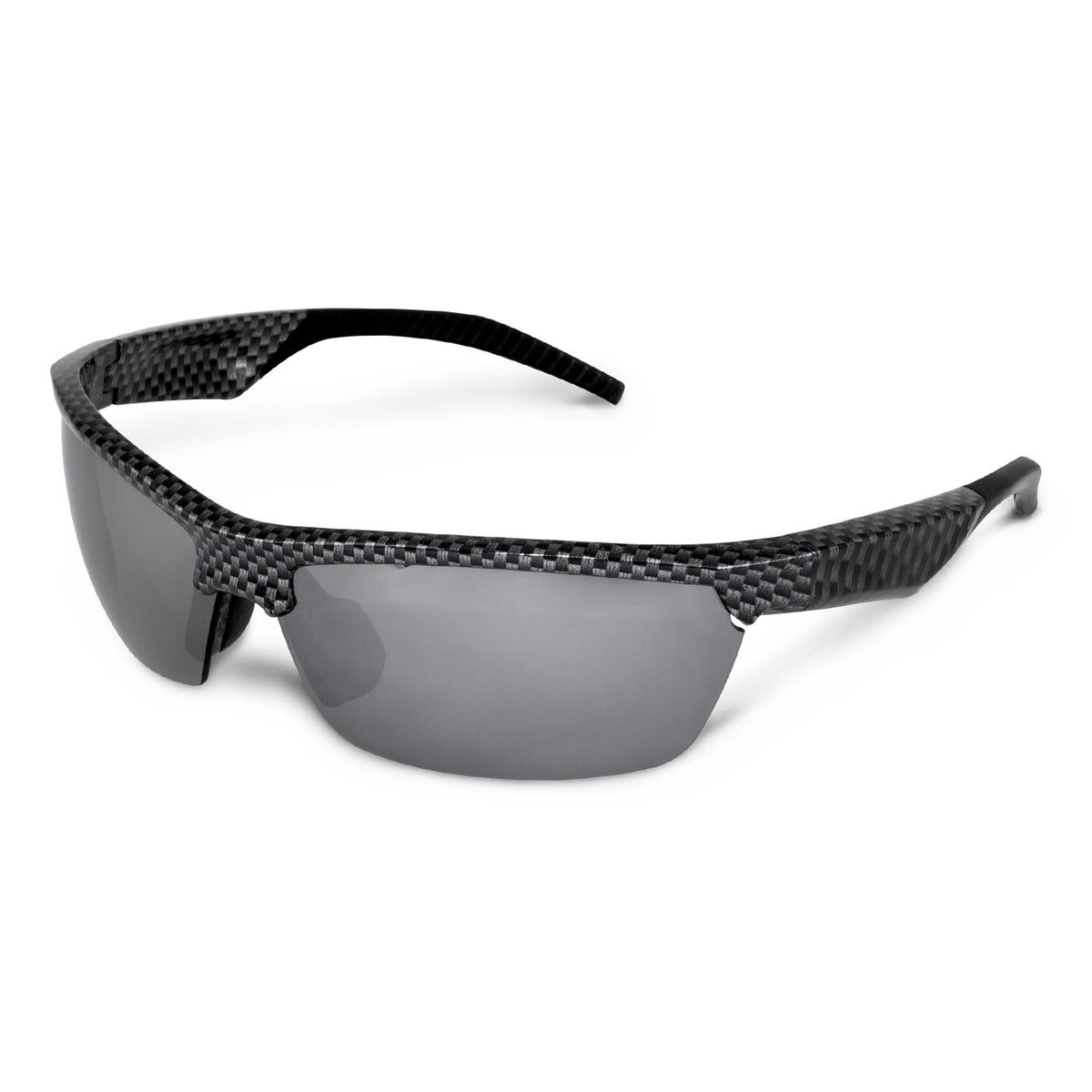 Ultron Sunglasses - Carbon Fibre/Black