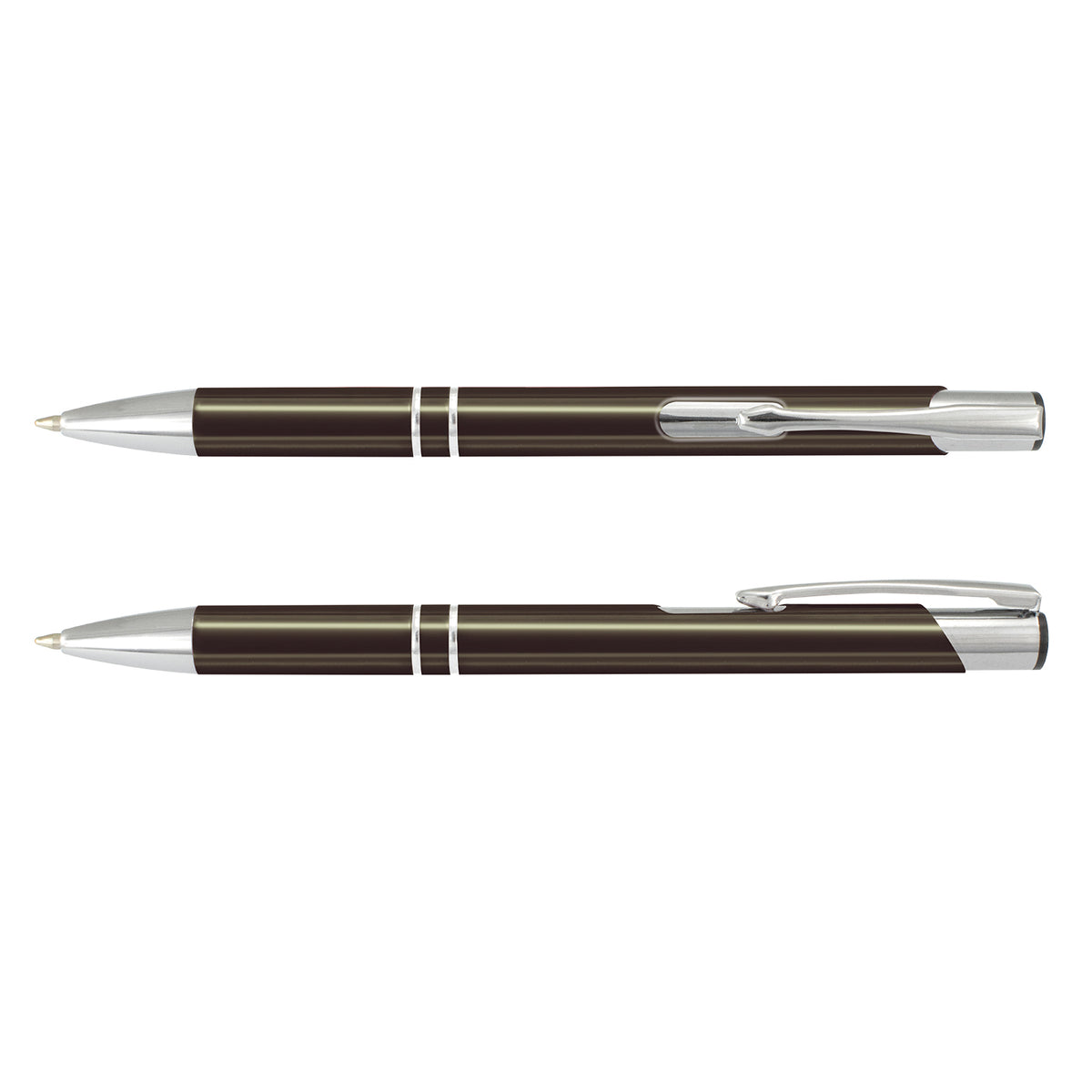 Panama Pen - Gunmetal