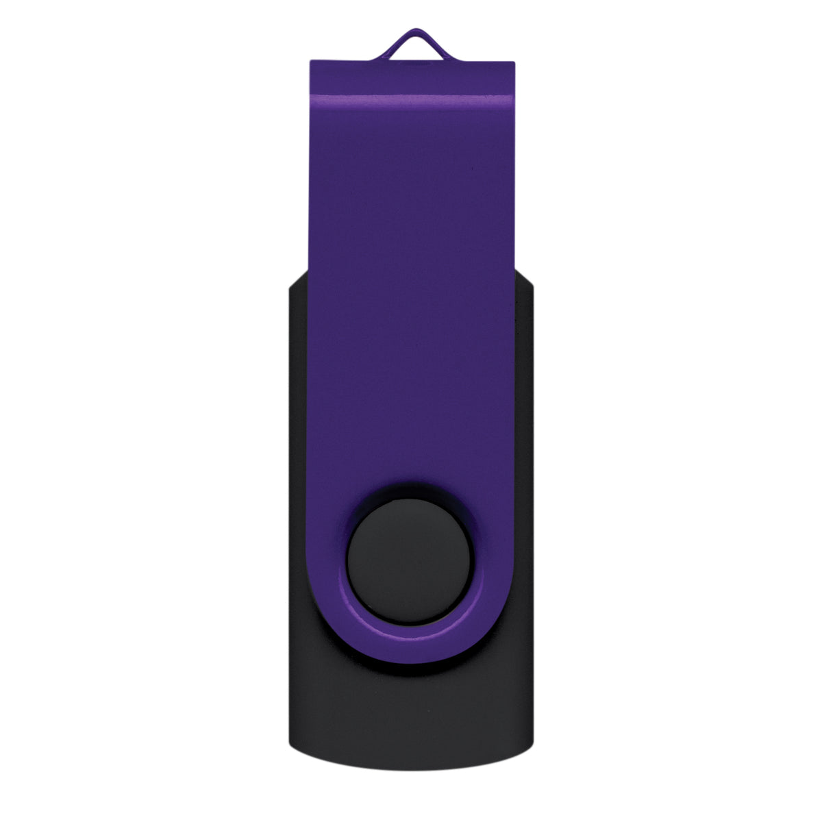Helix 16GB Flash Drive - Purple