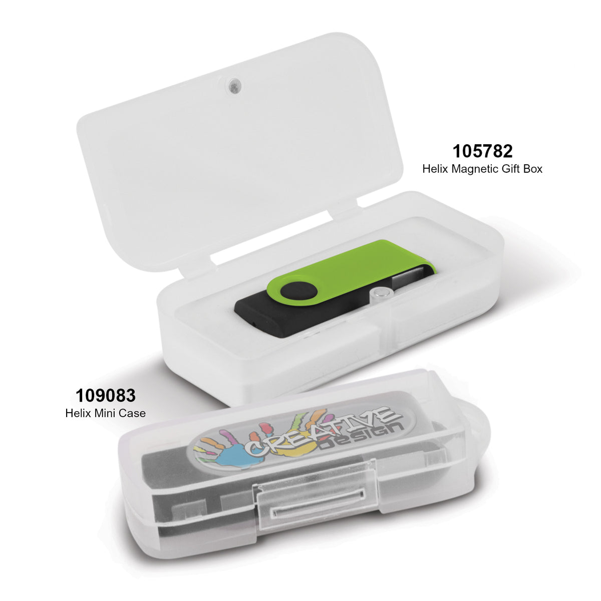 Helix 16GB Flash Drive - GIft Case