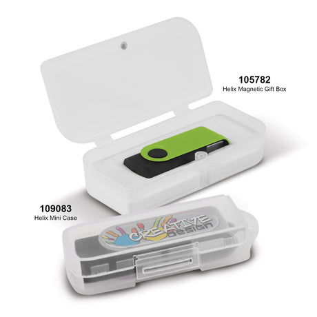 Helix 16GB Flash Drive - GIft Case