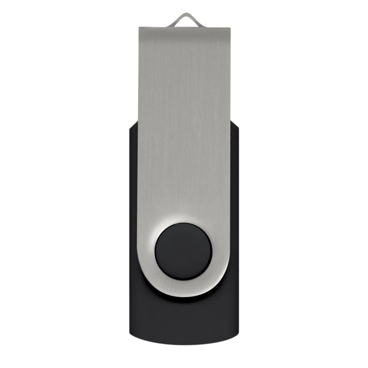 Helix 16GB Flash Drive - Silver