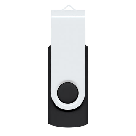 Helix 16GB Flash Drive - White