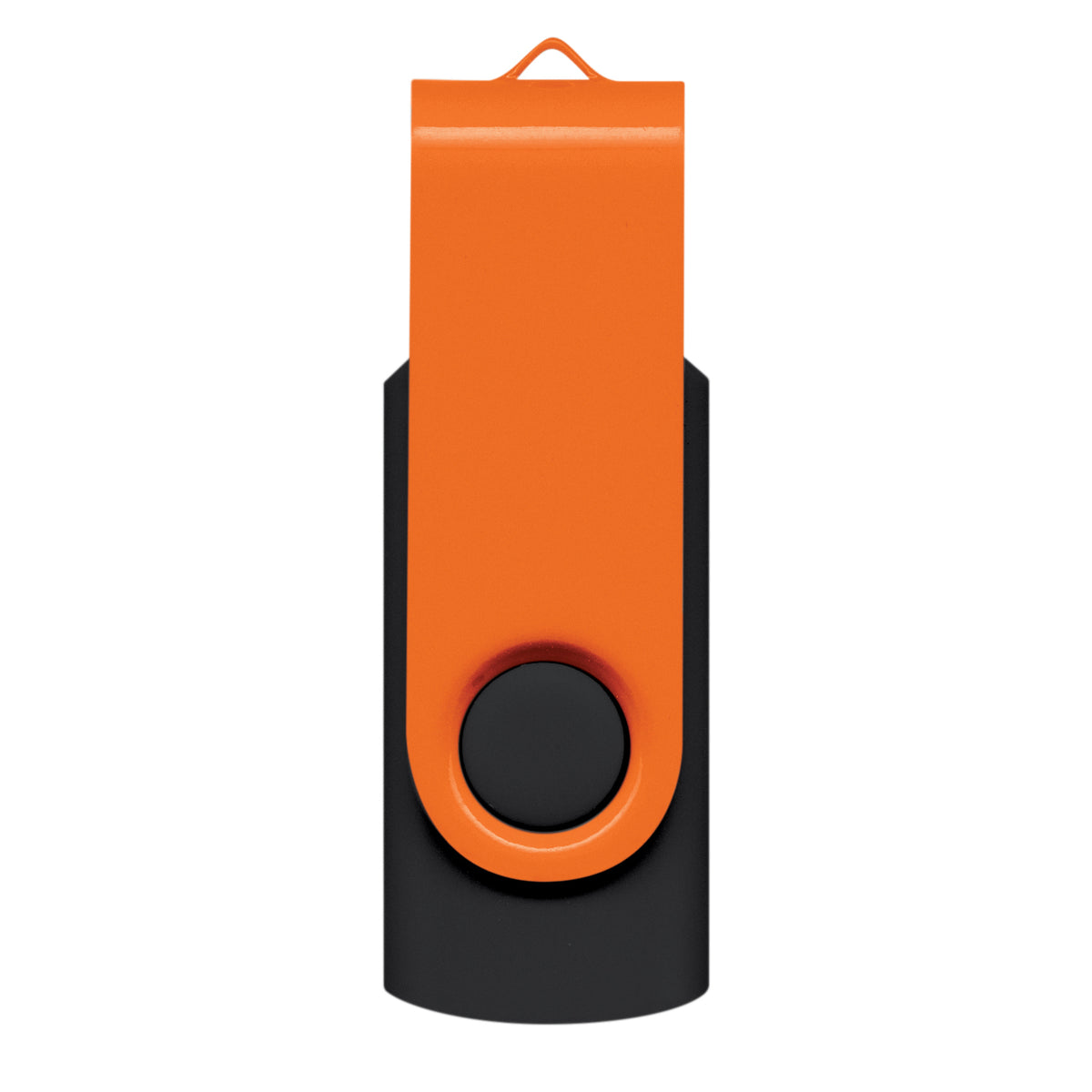 Helix 16GB Flash Drive - Orange