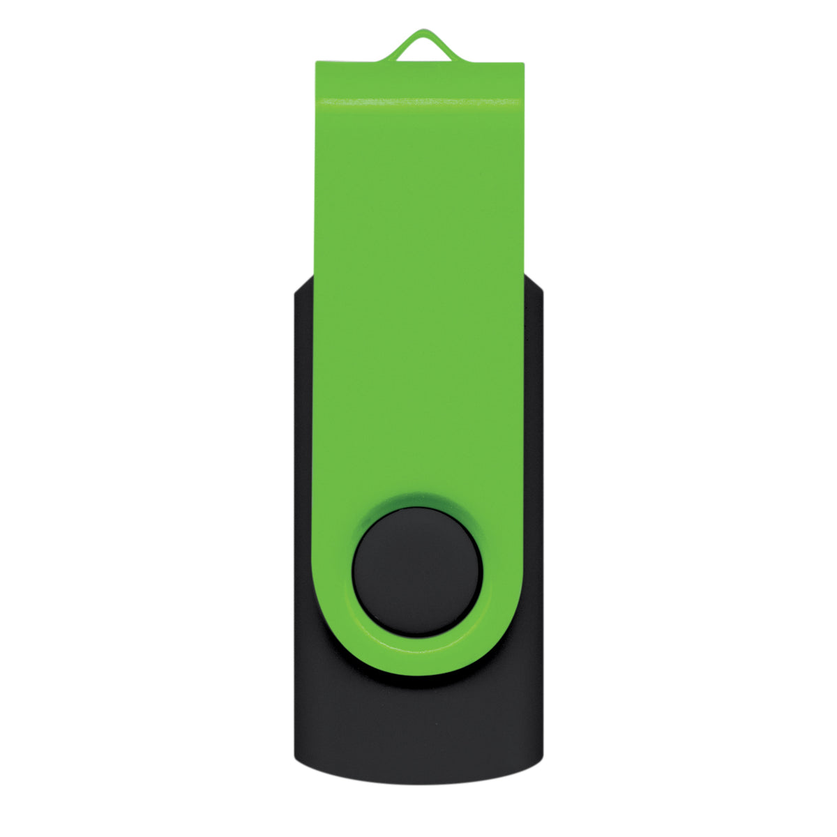 Helix 16GB Flash Drive - Bright Green