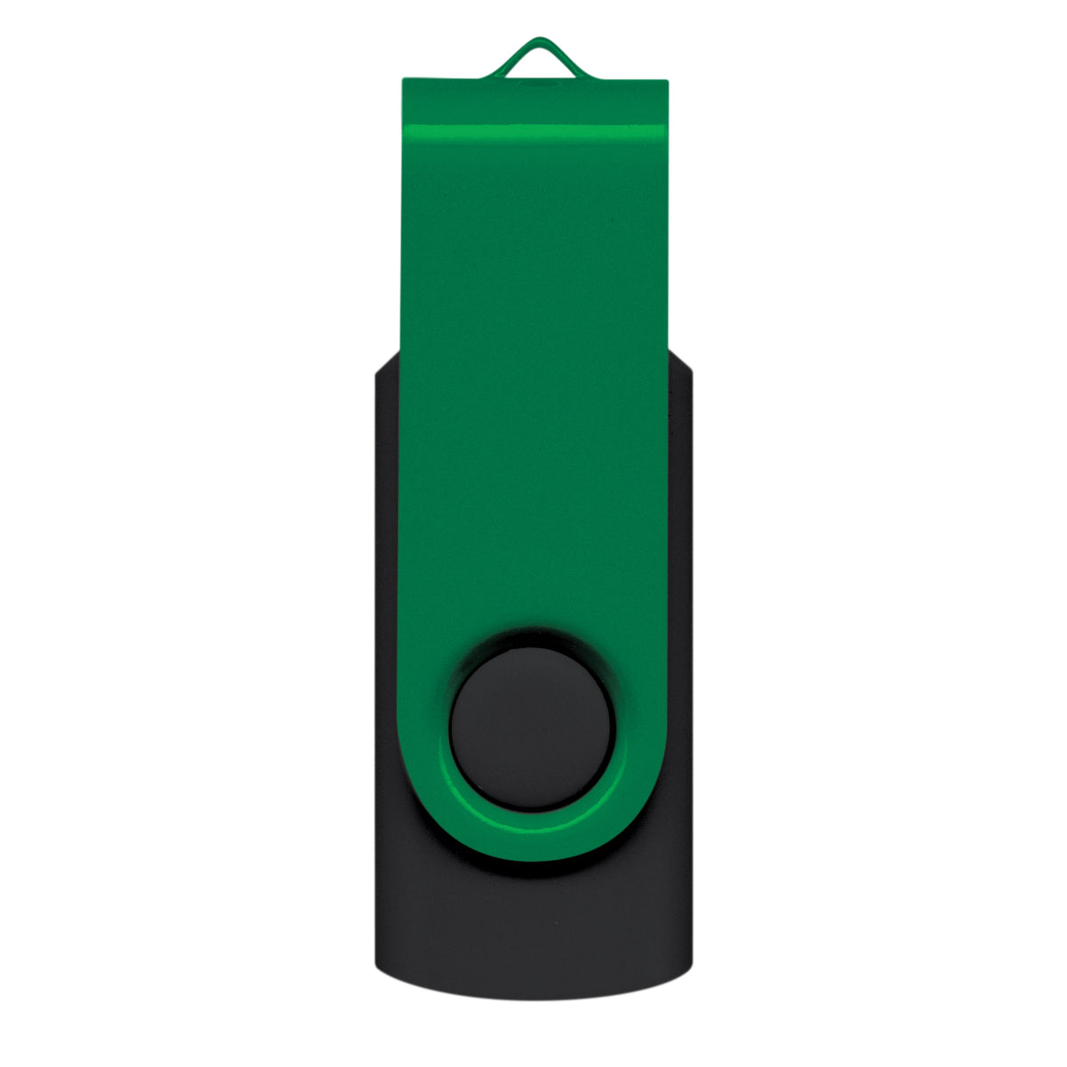 Helix 16GB Flash Drive - Dark green