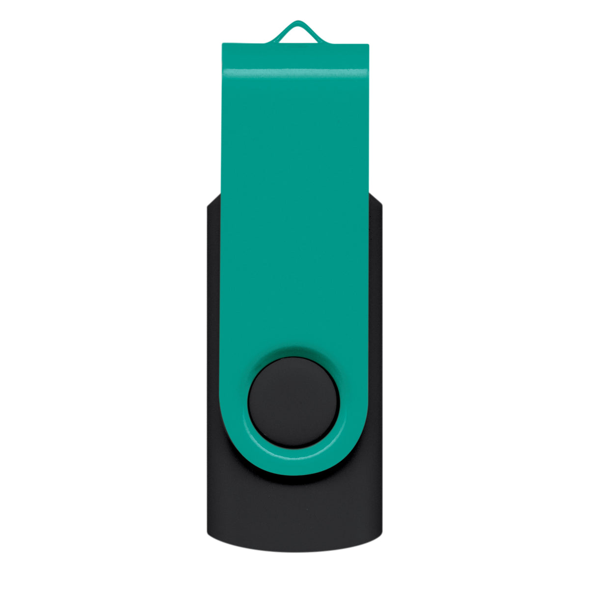 Helix 16GB Flash Drive - Teal