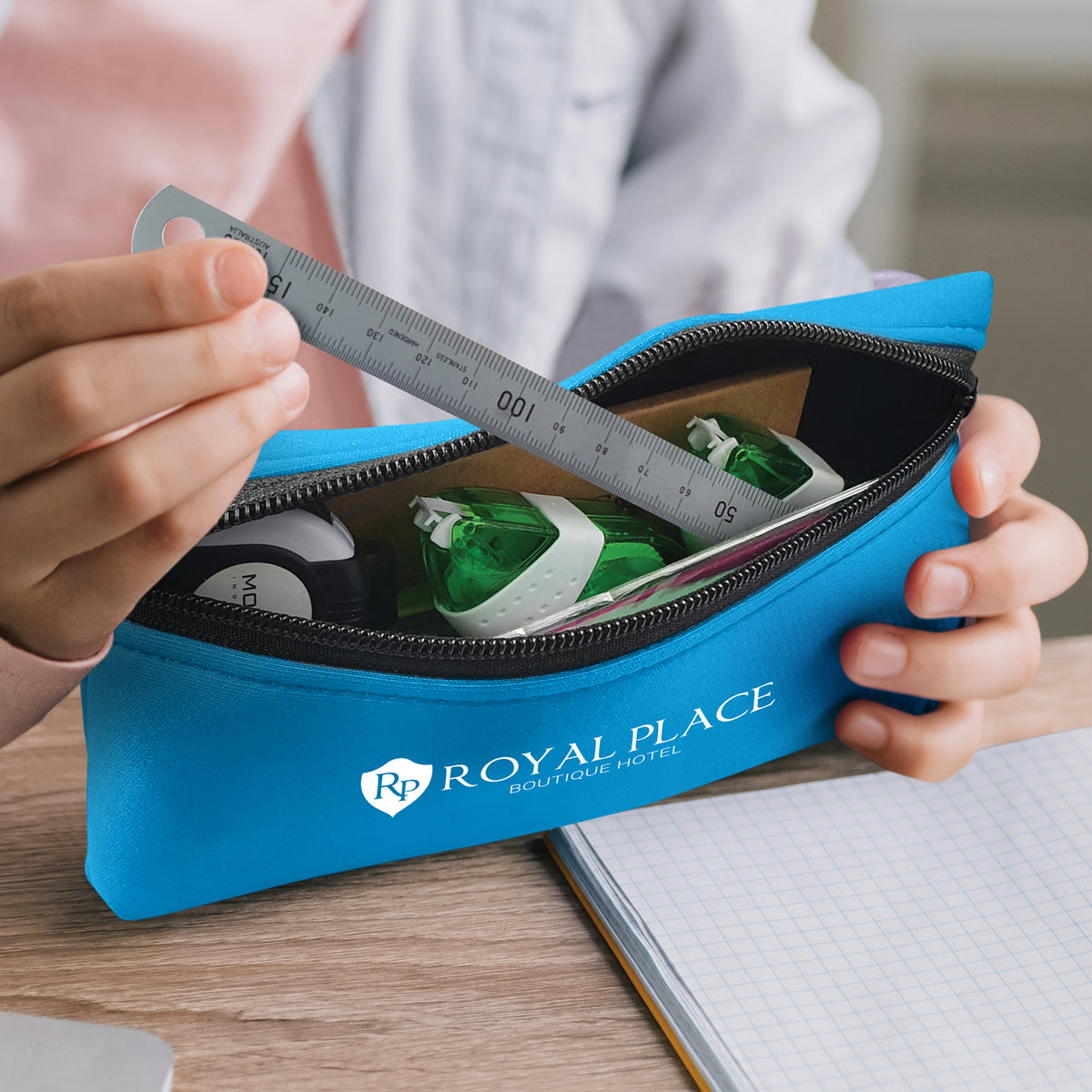 Puma Pencil Case - Feature