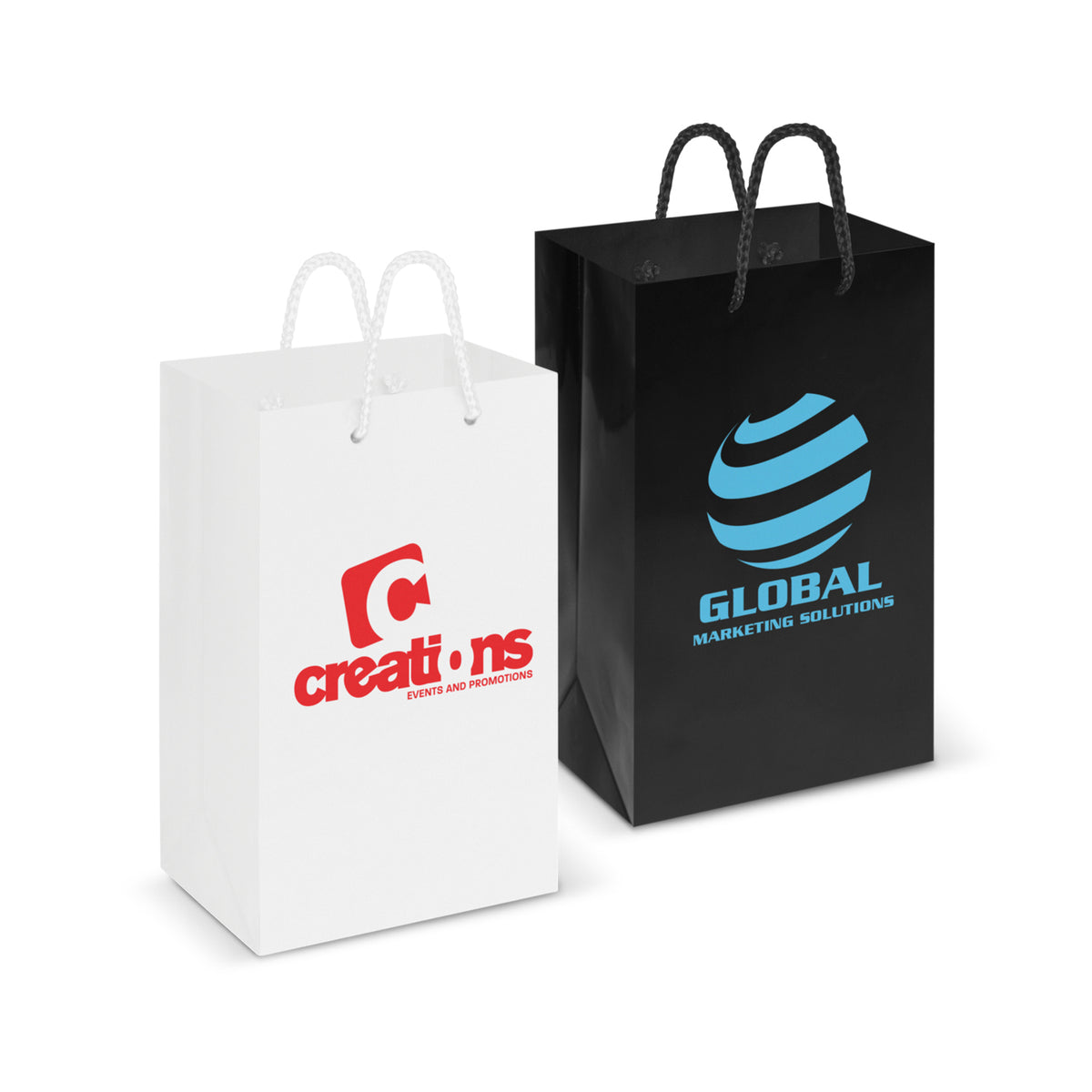 Laminated Carry Bag - Small - Main
