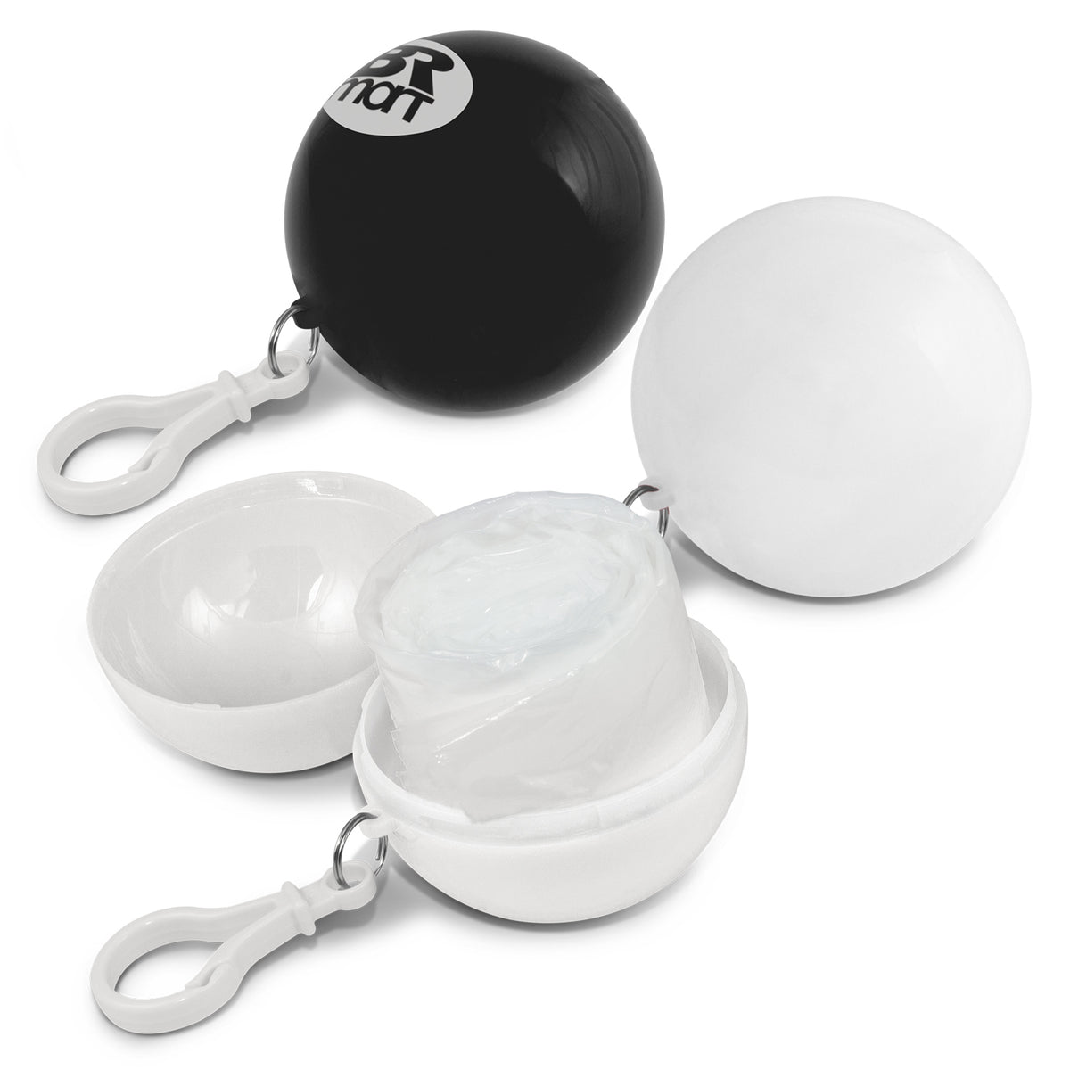 Rain Coat Ball - Main
