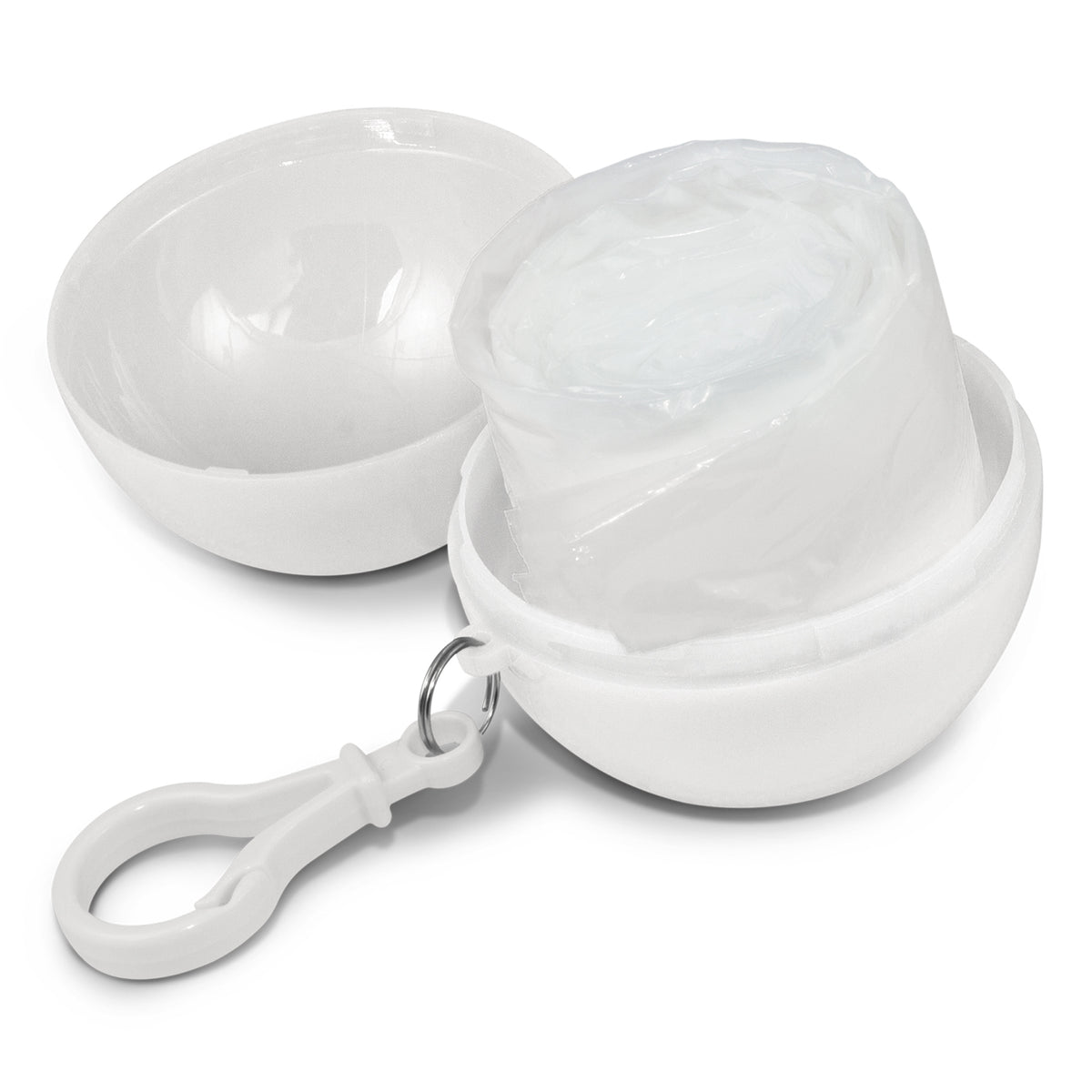 Rain Coat Ball - Feature