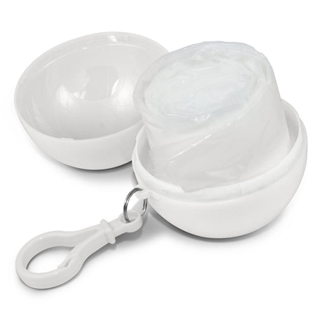 Rain Coat Ball - Feature