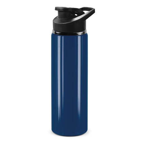 Oasis Bottle - Snap Cap - Dark Blue
