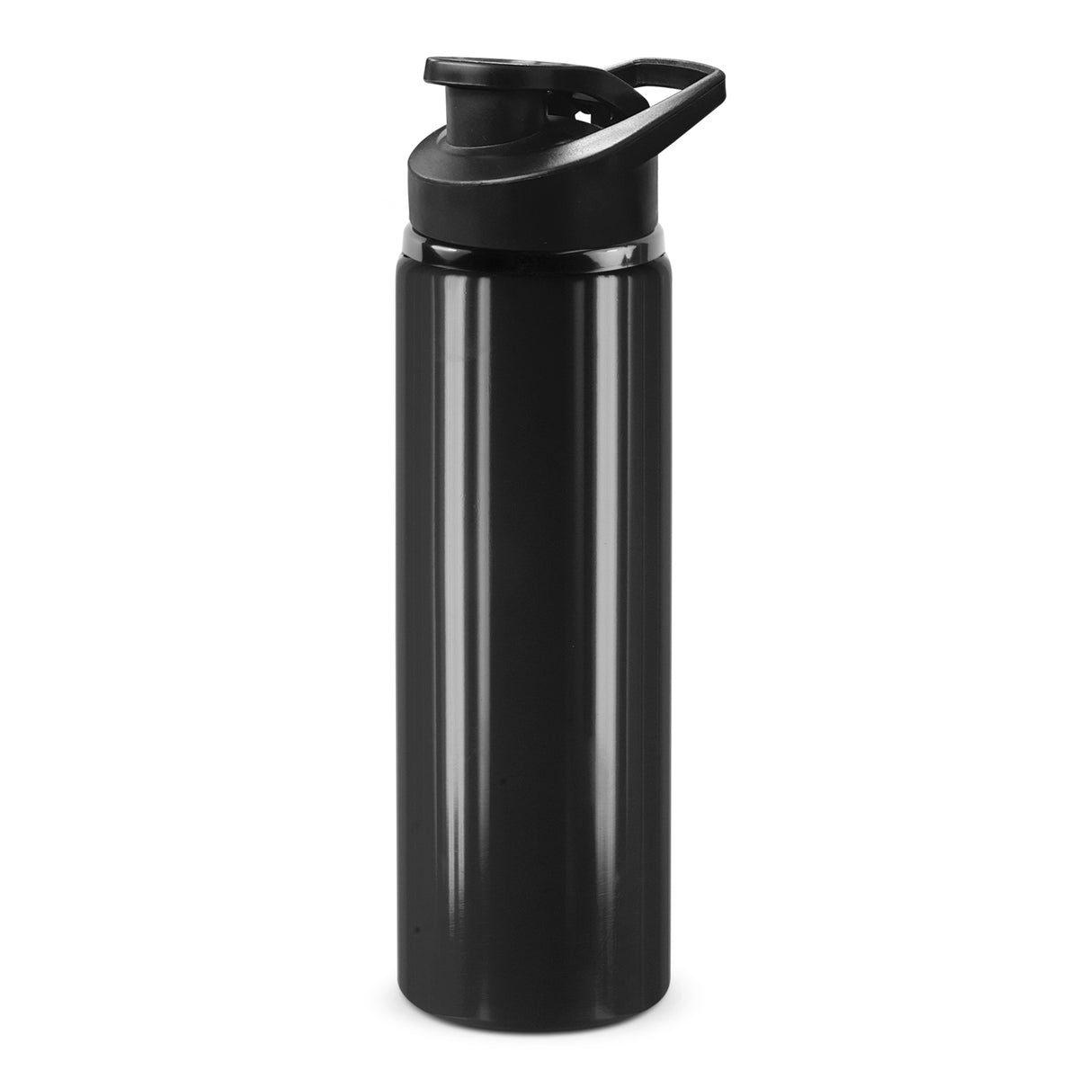 Oasis Bottle - Snap Cap - Black