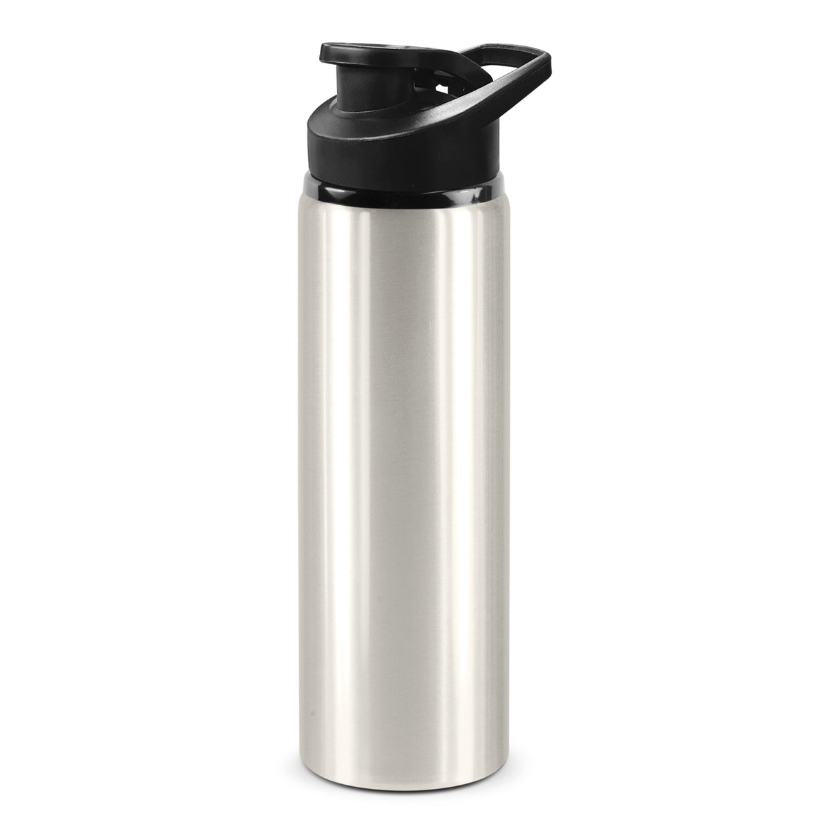 Oasis Bottle - Snap Cap - Silver