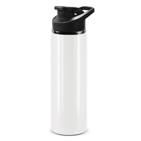 Oasis Bottle - Snap Cap - White