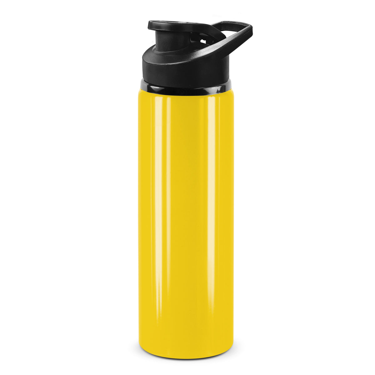 Oasis Bottle - Snap Cap - Yellow